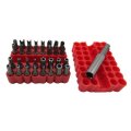 Usonline9 Premium 33 Pc Security 9pc 1 Star T8h 0h T15h T20h Th T27h T30h T35h T40h 12pc 1 Hex 5 16 3 32 64 1 8 9 5 7 And 2mm 2