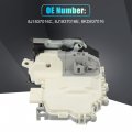 X Autohaux Power Door Lock Actuator Motor Front Right Side For Audi A1 Hatchback 2011-2018 A4 B8 Allroad 2009-2016 8j1837016c