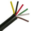 Pico 8155s 6-way Trailer Wiring Cable 6-16ga Conductor 100 Per Package 