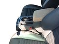 Auto Console Covers- For The Nissan Xterra 2005-2013 Center Armrest Cover Fleece -tan 
