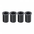 Labwork Upper A Arm Bushings Kit Replacement For Honda Foreman Rubicon 500 Trx500 2001-2017 Both Sides