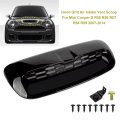 Hood Grill Air Intake Vent Scoop For Mini Cooper S R55 R56 R57 R58 R59 2007-2014 51132756095 51132757694 51232752275