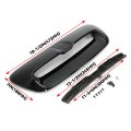 Hood Grill Air Intake Vent Scoop For Mini Cooper S R55 R56 R57 R58 R59 2007-2014 51132756095 51132757694 51232752275
