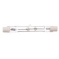 100 Watt T3 Specialty Halogen Light Bulb 1650 Lumens Warm White R7s Base 120v Model 100t3q Cl 1 Pack