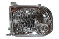 Tyc Right Headlight Assembly For 2005-2006 Toyota Tundra 