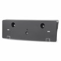 Deluxe Model Fo1068195 Factory Style Front Bumper License Plate Mounting Bracket For Ford Expedition Non Standard 2018-2021 