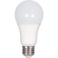 Satco 4 63 Inch 15 5w A19 Led Medium Base Replacement Lamp Pack Of -5000 Color Temperature-white Finish