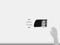 Oe Replacement Toyota Prius Front Passenger Side Bumper Insert Partslink Number To1039119 