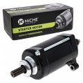 Niche Starter Motor Assembly For Kawasaki Ninja H2 H2r Zx1000 Zr1000 21163-0750
