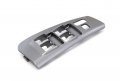 Red Hound Auto Power Window Switch Bezel Driver Side Left Lh Silver Compatible With Toyota Pontiac Matrix Vibe 2003-2008