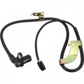 Aip Electronics Abs Anti-lock Brake Wheel Speed Sensor Compatible With 2006-2007 Suzuki Aerio Front Left Driver Oem Fit Abs621 