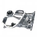 Tom Engine Oil Pan Upper For Toyota Camry Avalon Highlander Rav4 2005 2006 2007 2008 2009 2010 2011 2012