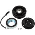 Ac Compressor Clutch For 2013 Buick Regal 2 0l 14-22284c 98247 