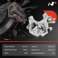 A-premium Disc Brake Caliper Assembly With Bracket Compatible Nissan Maxima 1995-2000 Infiniti I30 1996-2000 Rear Left Driver