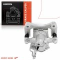 A-premium Disc Brake Caliper Assembly With Bracket Compatible Nissan Maxima 1995-2000 Infiniti I30 1996-2000 Rear Left Driver