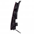 Right Passenger Side Tail Light For 2005-2006 Honda Crv Japan Built Capa Certified Incandescent Assembly With Bulbs Dot And Sae 