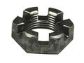 Spindle Nut Sn-1000 For In And 0625 Spindlesside Diameter 1 In 14 Thread Stainless Steel Metal Single Unit 