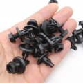 Dzmzl Splash Shield Retainer 10mm Hex Phillips Drive Set Of 20 Retaining Clips 91516-sk7-013 For Honda Accord Cr-v Civic Del