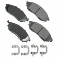 Ultr Ceramic Front Brake Pads 