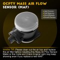 Ocpty Mass Air Flow Sensor 0 28018 007 Meter Fits For001 Volvo S60 4l 1999000 S70 2 1999-2002 S80 2 9l 2002 V70 2 3l 1999-2002