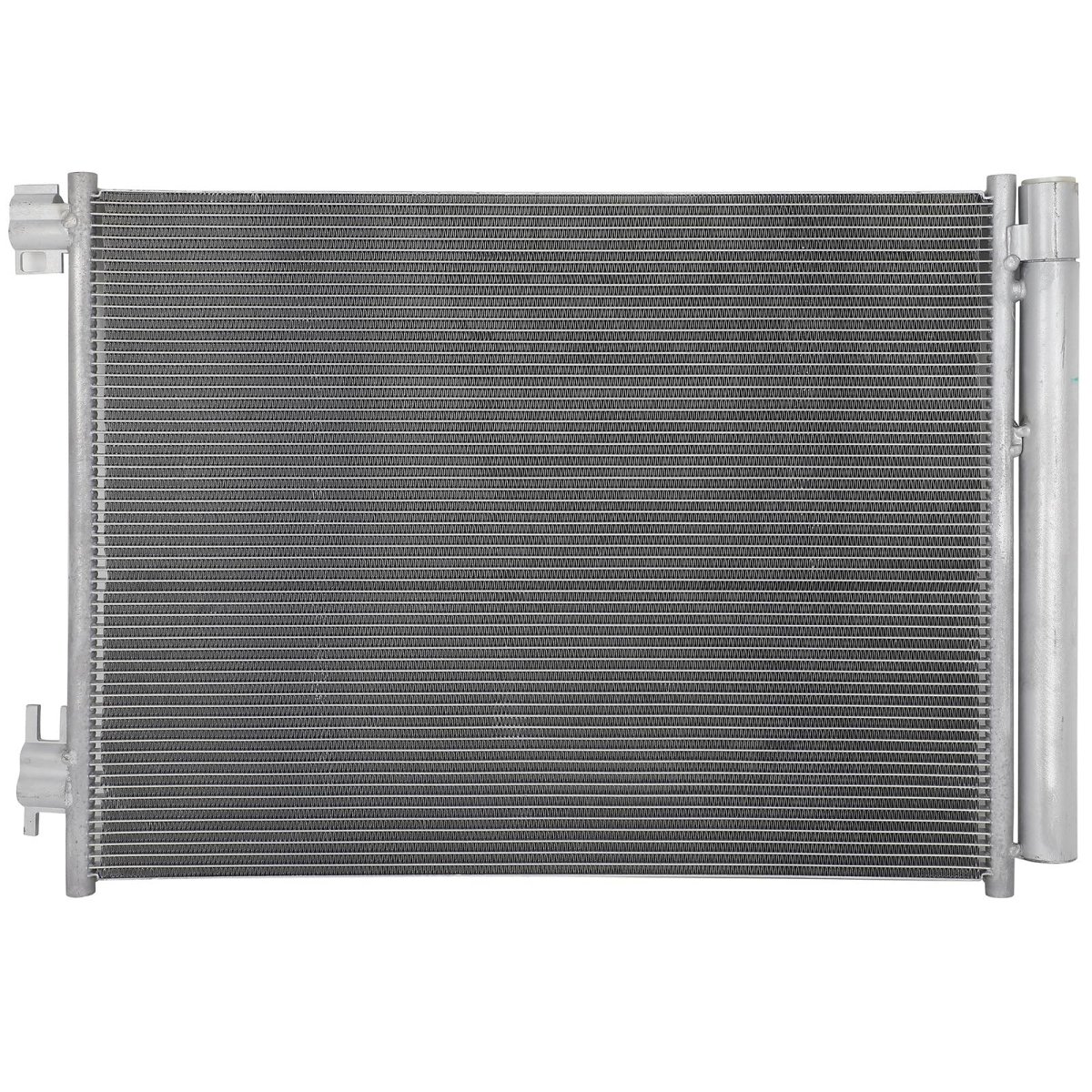 Ac Condenser For Nissan Kicks 2018 To 2023 Sentra 2020 Versa Replaces 30121