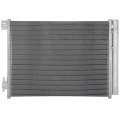 Ac Condenser For Nissan Kicks 2018 To 2023 Sentra 2020 Versa Replaces 30121