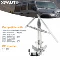 Npauto Front Passenger Side Power Window Regulator With Motor Replacement For Chevy Colorado Gmc Canyon 2004 2005 2006 2007