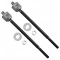 Boxi 2pcs Front Inner Tie Rod Ends Fit For Nissan 200sx 1995 1996 1997 1998 Sentra 1999 2000 2001 2002 2003 2004 2005 2006 