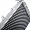 Sfriding Radiator For Polaris Outlaw 500 2006-2007 Aluminum Water Cooling