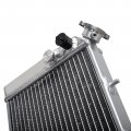 Sfriding Radiator For Polaris Outlaw 500 2006-2007 Aluminum Water Cooling