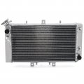 Sfriding Radiator For Polaris Outlaw 500 2006-2007 Aluminum Water Cooling