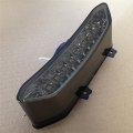 Xkh- Motorcycle Led Tail Brake Light Turn Signals Compatible With 2002 2003 Yzf R1 Yzf-r1 Yzfr1 Smoke B075dtk3kv