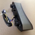 Xkh- Motorcycle Led Tail Brake Light Turn Signals Compatible With 2002 2003 Yzf R1 Yzf-r1 Yzfr1 Smoke B075dtk3kv