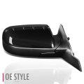 Auto Dynasty Fo1321295 Oe Style Powered Adjustment Passenger Right Side Door Mirror Compatible With Ford Taurus 08-09