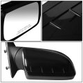 Auto Dynasty Fo1321295 Oe Style Powered Adjustment Passenger Right Side Door Mirror Compatible With Ford Taurus 08-09