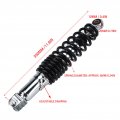 Aramox Rear Shock Absorber Motorcycle 300mm Suspension Damper 5 Gear Adjustable For Gy6a 125 50 60 80 150cc Engine Scooters