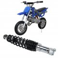 Aramox Rear Shock Absorber Motorcycle 300mm Suspension Damper 5 Gear Adjustable For Gy6a 125 50 60 80 150cc Engine Scooters