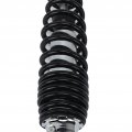 Aramox Rear Shock Absorber Motorcycle 300mm Suspension Damper 5 Gear Adjustable For Gy6a 125 50 60 80 150cc Engine Scooters