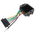 Mia881279 Voltage Regulator For John Deere Am101406 Am880655 Fits Mower Tractor 330 322 332 F912 F915 670 770 870 970 1070 