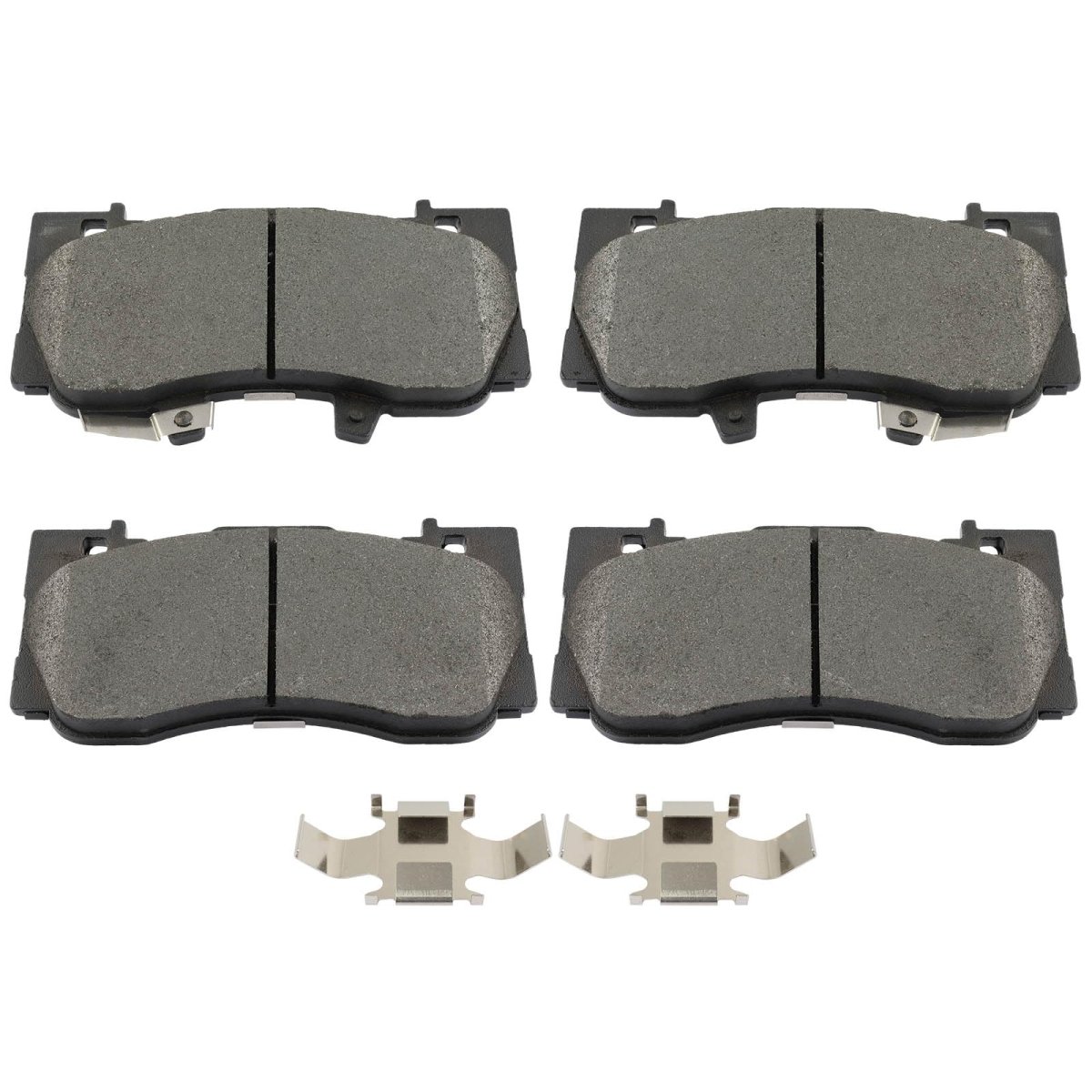 Front Brake Pads D1784-9011 For 2015-2021d For Mustang 4pcs