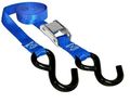 Nachman 12-140-2 Tie Down Straps 1 X 66 2000 Lb Blue 