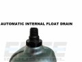Thb 1 2 Heavy Duty Particulate Filter Moisture Trap Water Seperator W Auto Automatic Drain