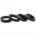 Cyleto Front Fork Oil Seal Dust Kit 49x60x11mm For Kawasaki Vn2000 Vn 2000 Vulcan 2004-2010 Klx400r 400r 2003 Klx400 Klx 400