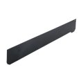 Rocker Panel For Chevy V2500 V1500 Suburban 1990 1991 Driver Or Passenger Side Single Piece With Backing Plate Black Standard 