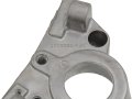 1963 1967 Corvette Right Headlight Inner Pivot Support Part Number