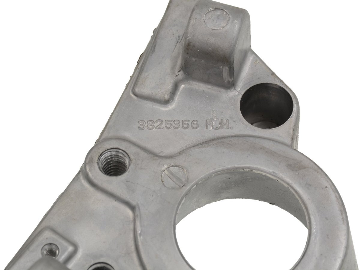 1963 1967 Corvette Right Headlight Inner Pivot Support Part Number