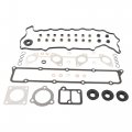 Complete Tractor 1909-1020 Gasket Kit Compatible With Replacement For Kubota M7040fc M7040hd M7040hdc M7040hdcltd M7040hdnb