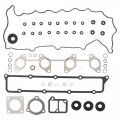 Complete Tractor 1909-1020 Gasket Kit Compatible With Replacement For Kubota M7040fc M7040hd M7040hdc M7040hdcltd M7040hdnb