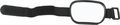 Sports Parts Inc Rear View Glove Mirror 12-165-15 