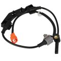 Rear Left Abs Wheel Speed Sensor For 2003 2011 Honda Element Als1081 57475scva01 57475scva00 Heavy Duty Polymer Construction 